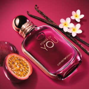 Giorgio Armani показали новый аромат Power Of You с нотами маракуйи и ванили
