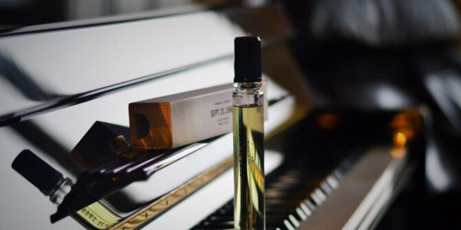 Артуретто Ланди создал для Rundholz новый аромат 12th of Oct. 1492