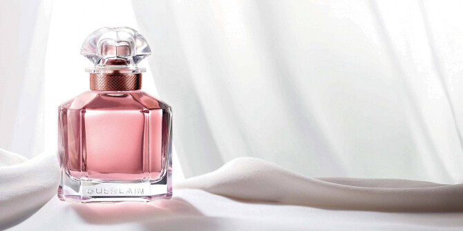 Солнечный ветер: франжипани и ваниль в Mon Guerlain L'Essence