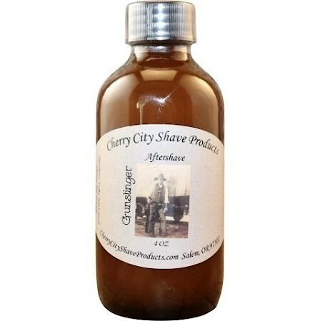 Cherry City Shave Products Gunslinger