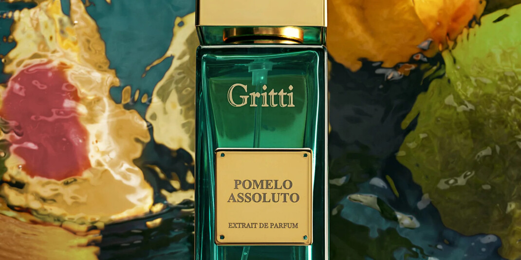 Gritti пополнили линейку I Turchesi новым ароматом Pomelo Assoluto