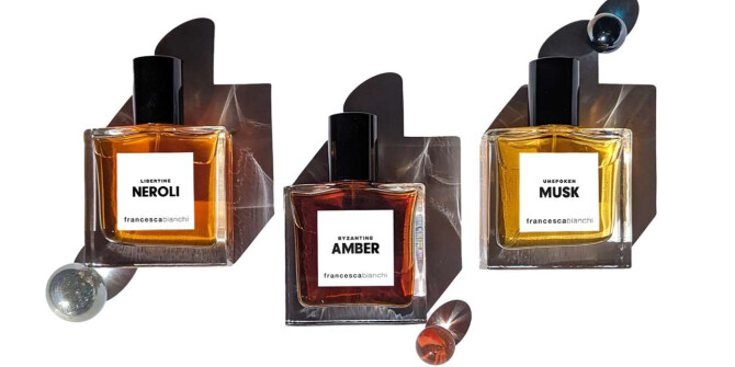 Encounters от Francesca Bianchi — встреча Востока и Запада