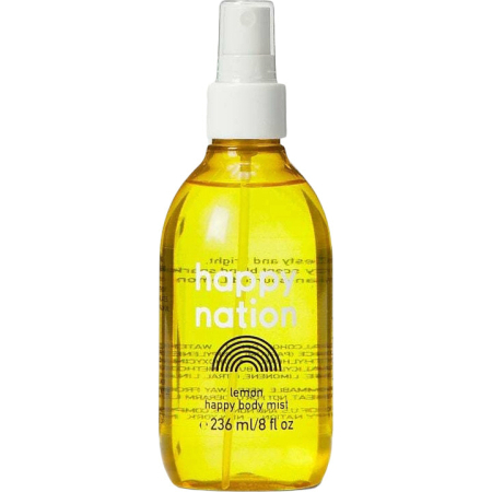 Victoria's Secret Happy Nation Lemon