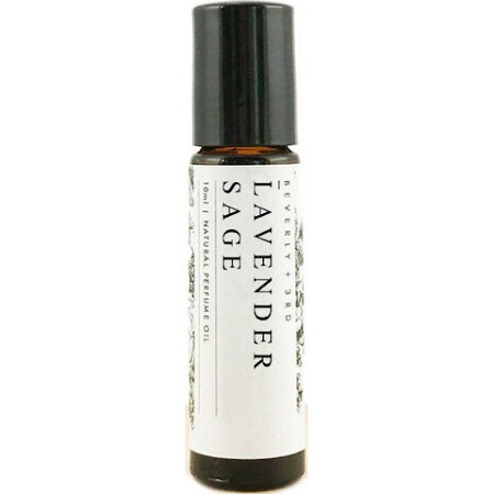 Beverly + 3rd Lavender Sage