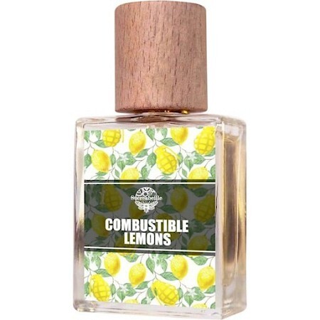 Sucreabeille Combustible Lemons