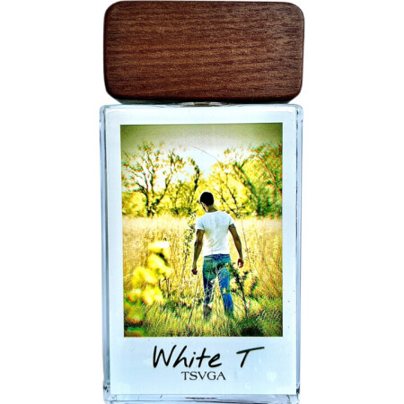 TSVGA Parfums White T