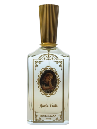 Rose Kazan Absolu Fruits