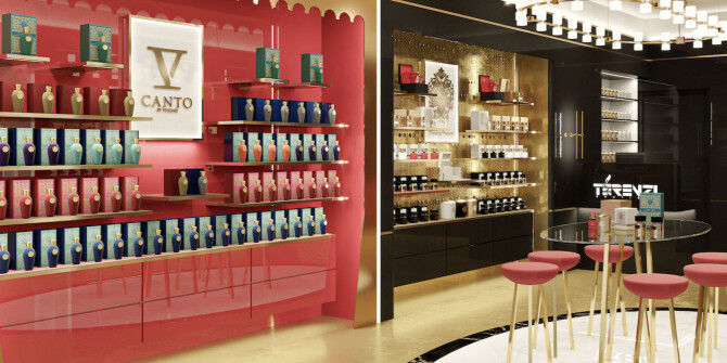 Menestrello и Messaggero — два новых аромата от итальянского нишевого бренда V Canto