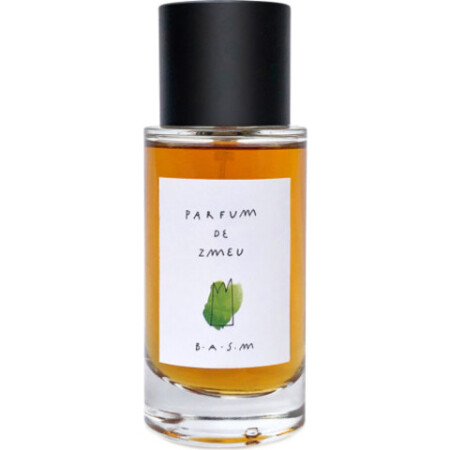 B.A.S.M. by Createur 5 D’Emotions Parfum de Zmeu