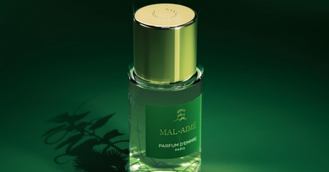 Parfum d'Empire анонсировали запуск Mal Aimé