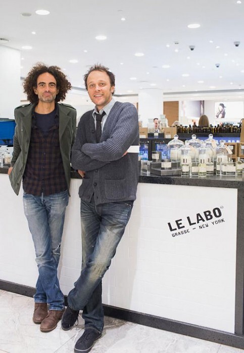 Американский нишевый бренд парфюмерии Le Labo открыл первое свое представительство в Москве в ЦУМ-е