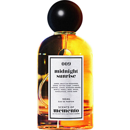 Scents of Memento 009 Midnight Sunrise