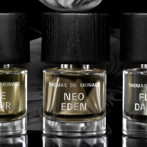 Neo Eden, Fleur Danger и Jade Amour – новые ароматы от Thomas De Monaco
