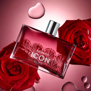Aigner показали новую версию аромата Icon с приставкой Elixir