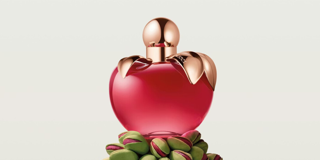 Nina Ricci представляют парфюмерную воду Nina с нотами груши, фисташки и гардении