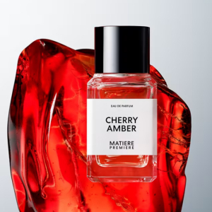 Matiere Premiere пополнили портфолио композицией Cherry Amber с натуральным экстрактом вишни