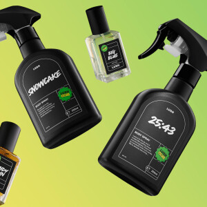 Lush показали лимитированные средства в рамках серии Lush Club