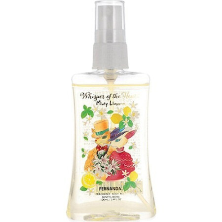 Fernanda Whisper of the Heart - Minty Limone