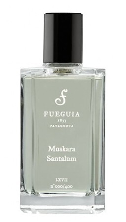 Fueguia 1833 Muskara Santalum