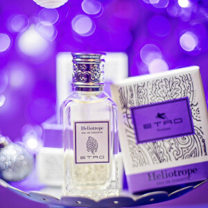 Магический аромат гелиотропа в парфюмерии