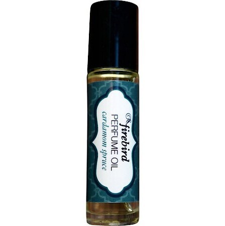 Firebird Bath & Body Cardamom Spruce
