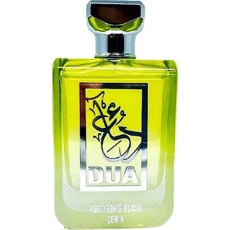 The Dua Brand Poseidon's Elixir Gen X
