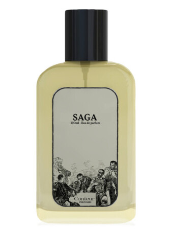 Conteur Saga