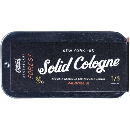 O'Douds Forest Solid Cologne