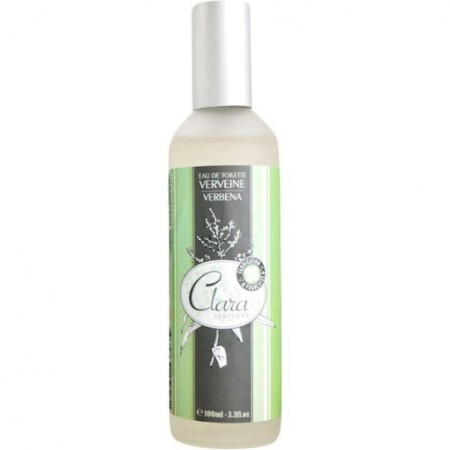 Clara en Provence Clara Senteurs Verveine