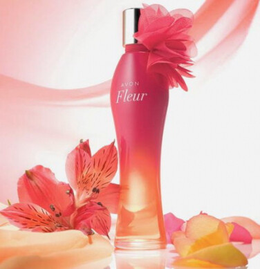 Новые летние ароматы от Avon