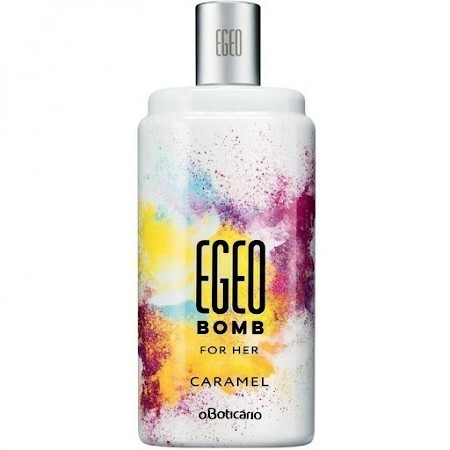 O Boticario Egeo Bomb Caramel For Her