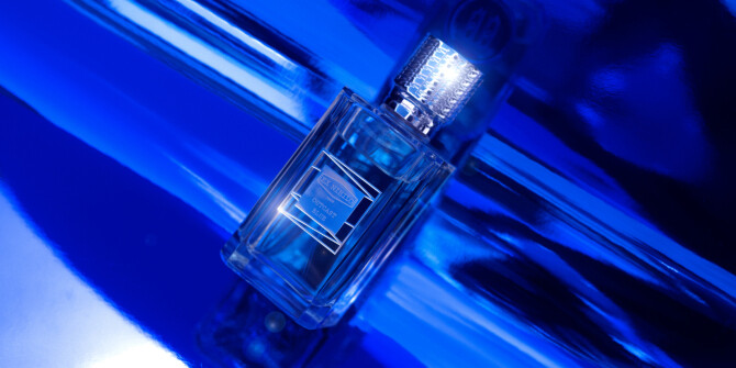 Outcast Blue Ex Nihilo в формате духов — уже в продаже
