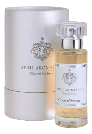 April Aromatics Coco n'Amour туалетная вода унисекс — где купить, цены ...