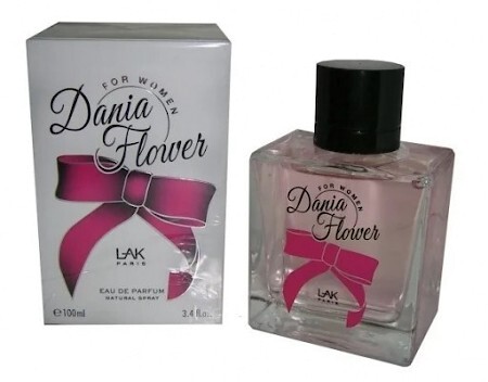 Geparlys Dania Flower туалетная вода для женщин — где купить, цены