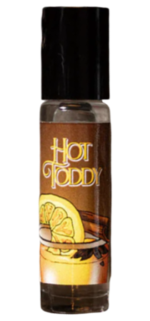 Sucreabeille Hot Toddy Perfume Oil