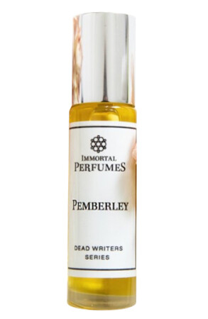 Immortal Perfumes / Sweet Tea Apothecary Pemberley