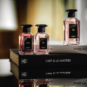 Guerlain пополнили коллекцию L'Art & La Matière новым ароматом Eau de Coton