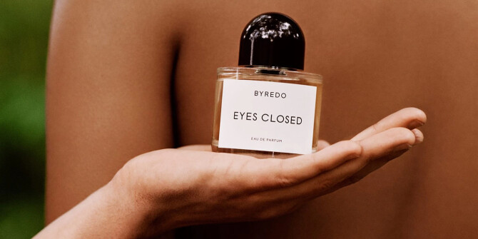 Не открывая глаз: Byredo Eyes Closed