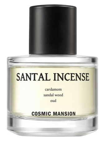Cosmic Mansion Santal Incense