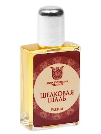Anna Zworykina Perfumes Шелковая Шаль