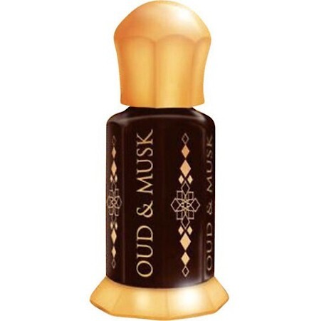 Oud & Musk Musc Gazala