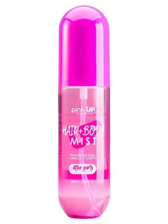 Pink Up Cosmetics After Party