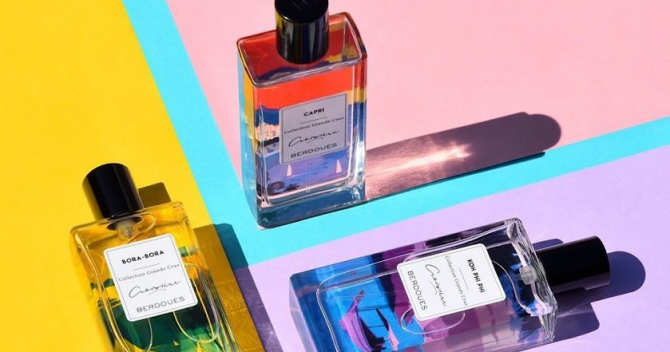 Новое за неделю: Rōzu Aēsop, Milk Musk Molton Brown и видео Elie Saab