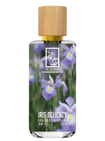 The Dua Brand Iris Delicacy