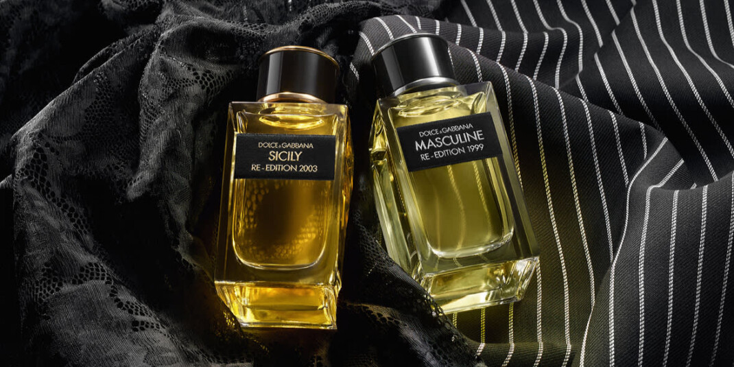 Dolce &amp; Gabbana запускают новую линейку Re-Edition
