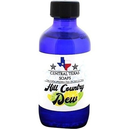 Central Texas Soaps Hill Country Dew