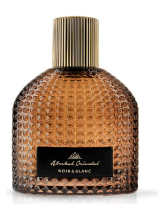 Alrehab Oriental Noir and Blanc