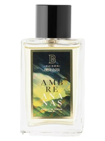 Maison Berliner Ambre Ananas