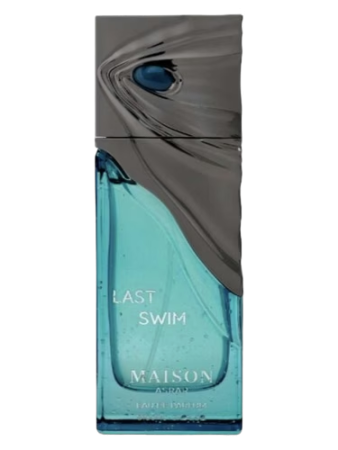 Maison Asrar Last Swim