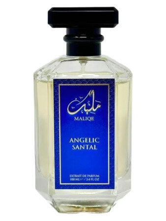 Maliqe Angelic Santal